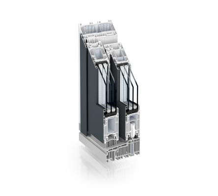 PremiDoor 76 HBSB