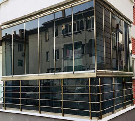 Cam Balkon